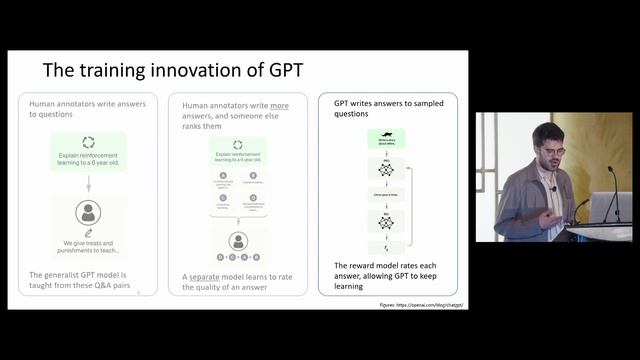 Demystifying Large Language Models ChatGPT, GPT 4, and the Future of AI Communication смотреть онлайн