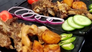 НАСТОЯЩИЙ УЗБЕКСКИЙ ЧАЙХАНА КАЗАН КЕБАБ