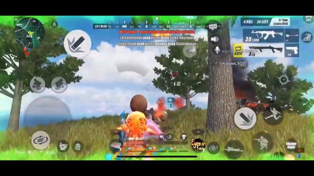 UNO - Rules of Survival Edition смотреть онлайн