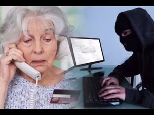 Мошенник звонит тетушке. Гундявый. https://t.me/+bcNghCU-Zrc1MDMy