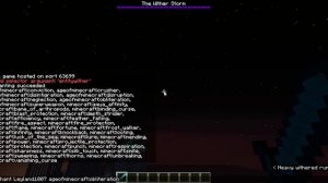 Minecraft 1 12 2 Wither Storm T-2