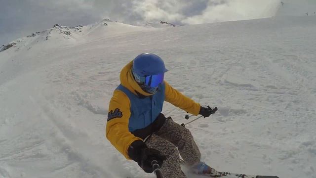 Фрирайд Гудаури 2019. Коби. Gudauri Party Camp 2019 смотреть онлайн