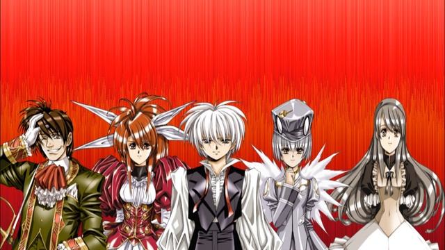 Growlanser III: The Dual Darkness - Hard Luck (Extended) смотреть онлайн