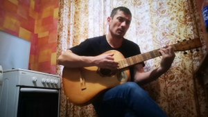 Обычный автобус.