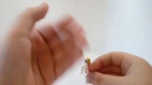 Моя самоделка из лего скелета