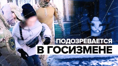 ФСБ задержала причастную к госизмене жительницу Хабаровска — видео
