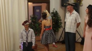 Классная сказка для выпускного