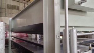 HP48x120T горячий пресс
