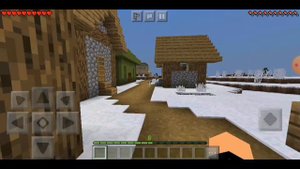 ЭТОТ ЖИТЕЛЬ ВСЕХ ГИПНОТИЗИРУЕТ В МАЙНКРАФТ | Деревня Жителей