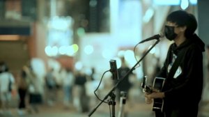 Avril Lavigne - When You're Gone (Oliver Ma Street Live Cover)