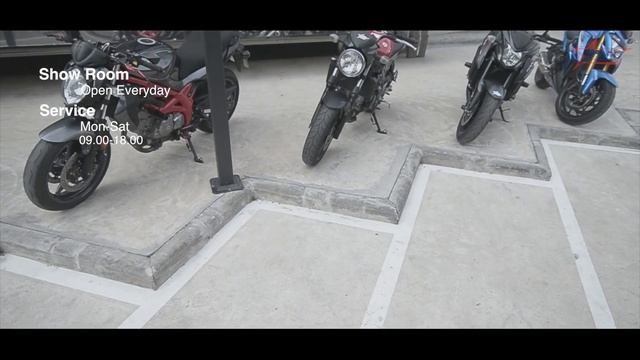 SHOWROOM SUZUKI Star motor world in Bangkok Thailand