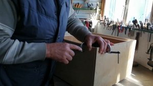 Изготовление улья из фанеры и пенопласта своими руками.
