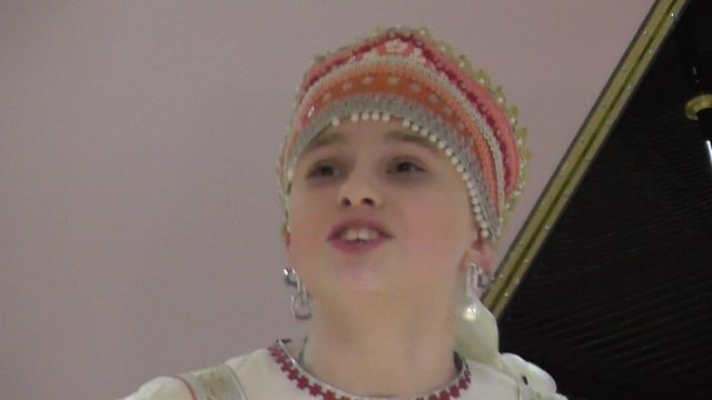 Концерт фольклорного ансамбля Зоренька 20.02.2020.mp4 смотреть онлайн