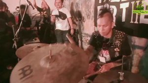 PUNK KELILING INDONESIA.35: Palembang for the punk,NO BORDER part.01 #kelilingindonesia #palembang