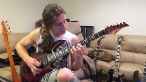 CPE Bach - Solfeggietto on guitar - Brandon Ellis