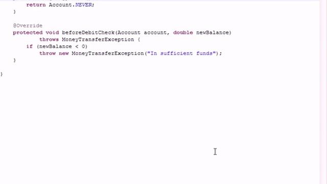 Refactoring to an object-oriented design смотреть онлайн