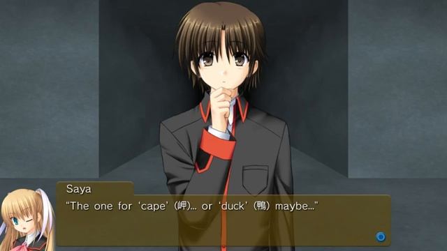 Little Busters! English Edition Part 73 (Saya Route #5) [EmEmGameplay] смотреть онлайн