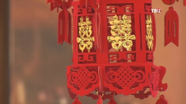 Ставим ёлку по фэншуй смотреть онлайн