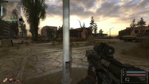 ОП 2 2 " АКИЛЛ " ДОБИВАЮ ПОСЛЕДНЕГО СНАЙПЕРА В ВОСТОЧНОЙ ПРИПЯТИ ).