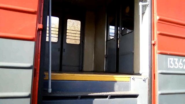 Электричка пермь -2 эд4м 0040 смотреть онлайн