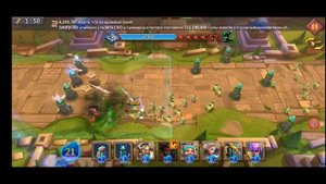 Грань 5-15 прохождение Глава 5 Этап 15 (f2p) (Lords Mobile)