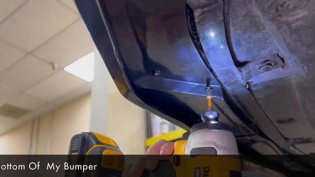 INSTALLING A FRONT LIP ON MY BRZ смотреть онлайн