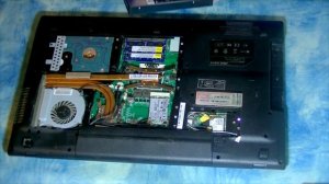 Установка адаптера, переходника для жесткого диска, SSD, HDD в ноутбук
