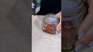 Брускетта с домашними вялеными помидорами: подробный пошаговый рецепт