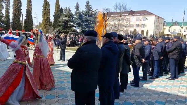 праздник Яран сувар. с.Касумкент. смотреть онлайн