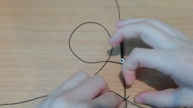 Именные браслеты своими руками. Браслет Шамбала)