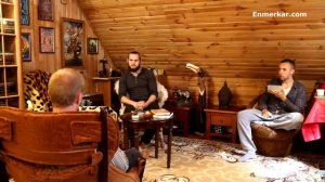 Интервью с Энмеркаром.  Часть 3.  Руны