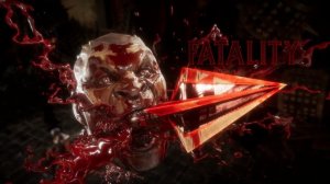 Mortal Kombat 11 СКОРПИОН ПРОТИВ ШАО КАНА