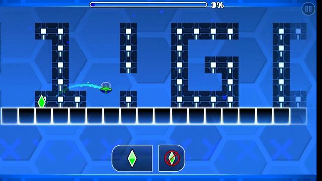 прохожу два изи уровня Practice Level и Flappy Jumper 2.#4 смотреть онлайн