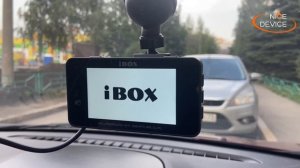 ВСТРЕЧАЙТЕ НОВИНКУ ОТ IBOX. КОМБО УСТРОЙСТВО iBOX F5 LaserScan WiFi Signature Dual. ОБЗОР №1 ИЗ 3