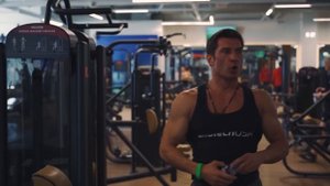 ТРЕНИРОВКА СПИНЫ И БИЦЕПСОВ | ОТРАБОТКА ПОЗИРОВАНИЯ С ДМИТРИЕМ ЯШАНЬКИНЫМ