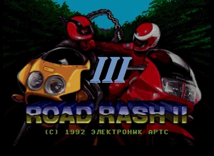 [SMD] Road Rash 2 - Part 3. Третий сезон