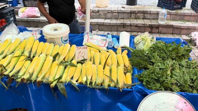 Цены в Турции сегодня. Всё подорожало. Цены на рынке в Турции июль 2023 смотреть онлайн