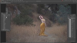 Jessica Drossin demonstrates the Beautiful World Pastel Tones Photoshop Actions.