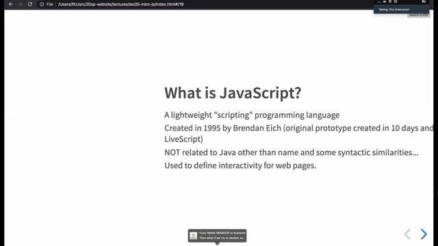 CSE154:Web Programming | Class 5 | CSS FLEX, JS Event Listener смотреть онлайн