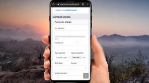 Tutorial Booking Online Gunung Ciremai Terbaru | Simpel Gak Pake Ribet