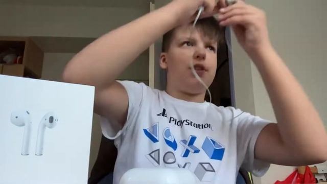 чел зачитал про наушники смотреть онлайн