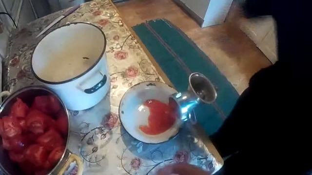 хочу пожратьTV аджика из свежих помидоров смотреть онлайн