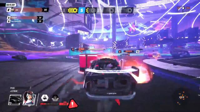 Destruction All Stars Quick Game смотреть онлайн