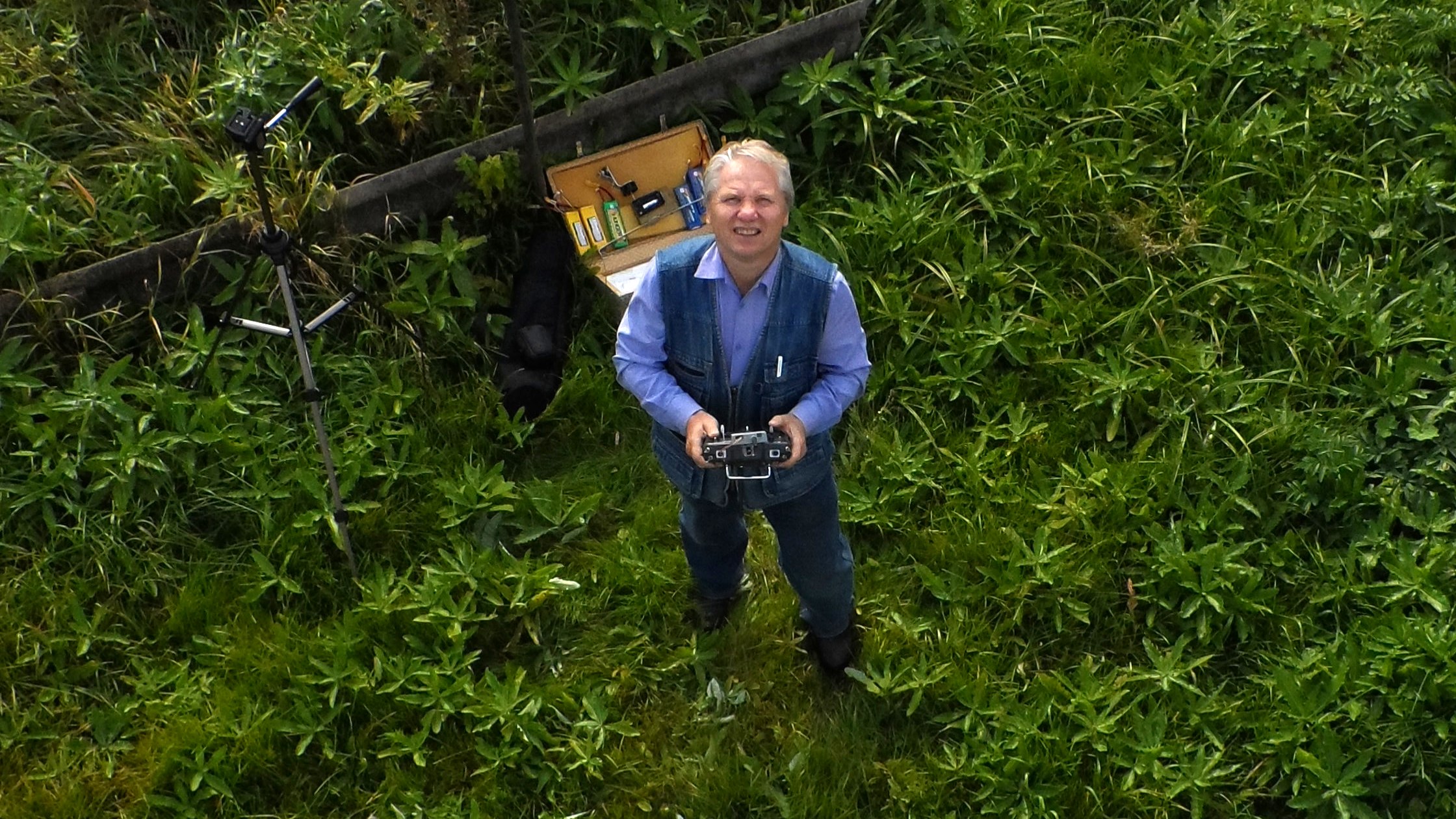 История моего увлечения. Часть 19.