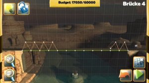 Bridge Constructor Eastern Mainland Bridge 3 and 4 Walkthrough