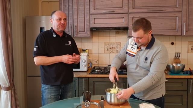 ГОТОВИМ С ЛАЗЕРСОНОМ | КЫСТЫБЫЙ | ТАТАРСКАЯ КУХНЯ | KYSTYBYI #лазерсон