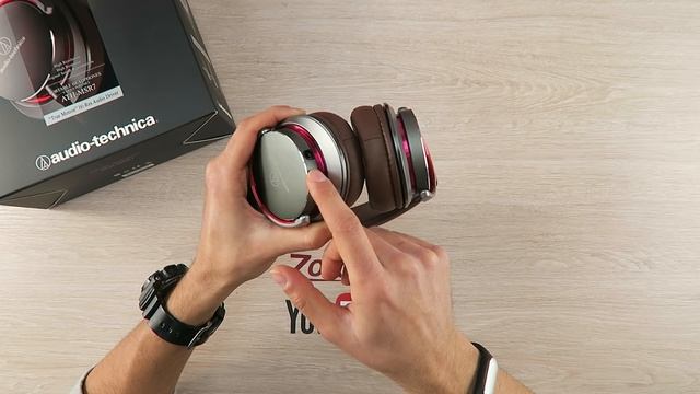 Review Audio Technica MSR7, el súper ventas ATH-M50X mejorado смотреть онлайн