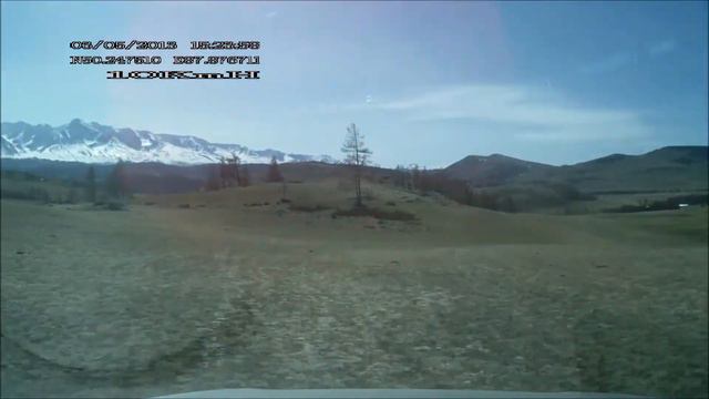 Горный Алтай. Чуйский тракт. Малый Яломан. Перевал Салджар. Весна 2013 смотреть онлайн