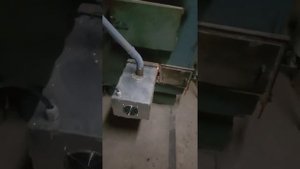 Пеллетная горелка 100квт, своими руками. Испытания и настройка в котле.
