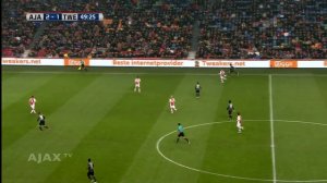 Ajax - FC Twente - 4:2 (Eredivisie 2014-15)